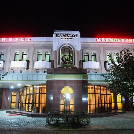 Hotel Kamelot Buchara Exterior foto